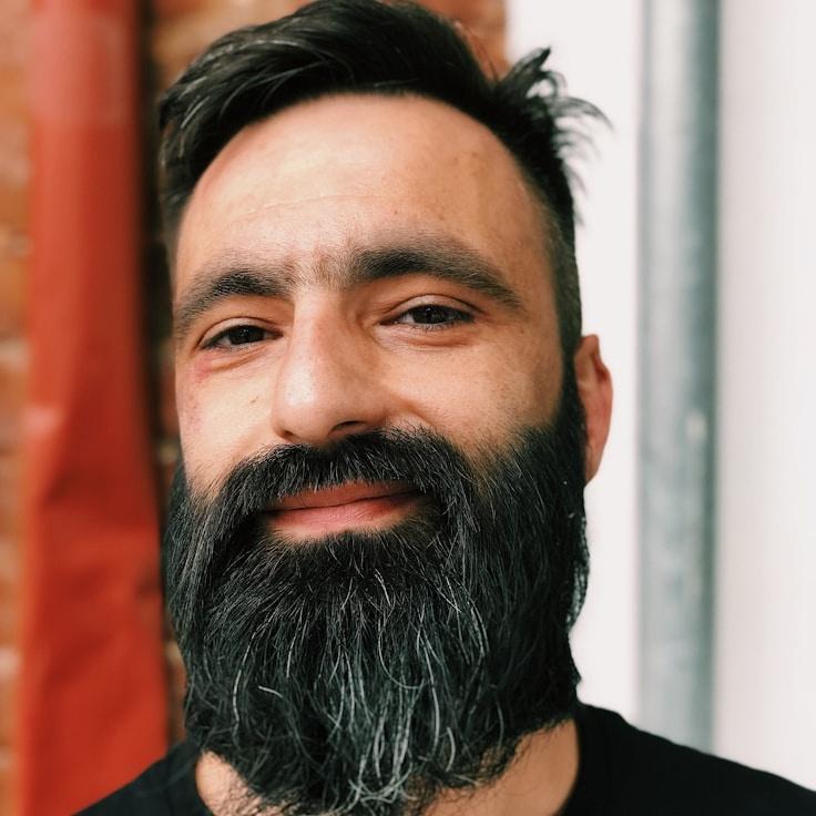 Landscape day trip near Paris, France